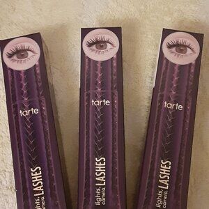 tarte Lights, Camera, Lashes Volumizing Mascara Trio